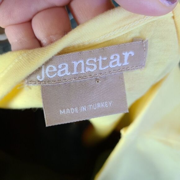 NWT Jeanstar Ombre T-shirt  - Picture 6 of 7